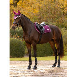 Tapis de selle d'équitation LeMieux Loire CSO