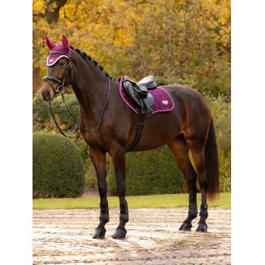 Tapis de selle d'équitation LeMieux Loire CSO