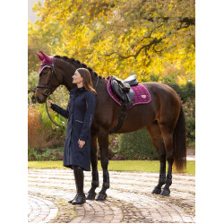 Tapis de selle d'équitation LeMieux Loire CSO