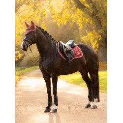 Tapis de selle d'équitation LeMieux Loire CSO