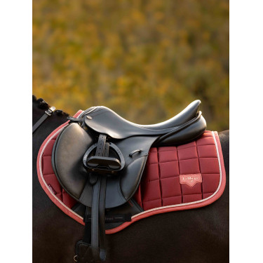 Tapis de selle d'équitation LeMieux Loire CSO