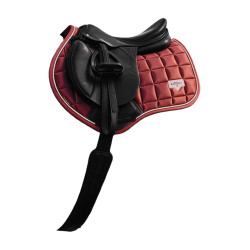 Tapis de selle d'équitation LeMieux Loire CSO