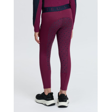 Pantalon d'Équitation Enfant Léger et Technique