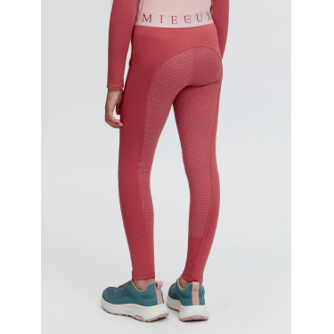 Pantalon d'Équitation Enfant Léger et Technique