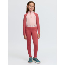 Pantalon d'Équitation Enfant Léger et Technique