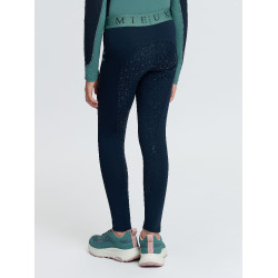 Pantalon d'équitation Mini LeMieux Marine / aloe Bleu marine