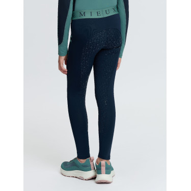 Pantalon d'équitation Mini LeMieux Marine / aloe Bleu marine Pantalon d'équitation Mini LeMieux Marine / aloe Bleu marine