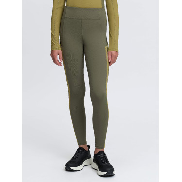 Pantalon d’équitation enfant LeMieux Orla Harlow Coral