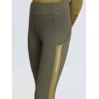 Pantalon d’équitation enfant LeMieux Orla Harlow Coral