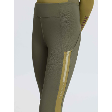 Pantalon d’équitation enfant LeMieux Orla Harlow Coral