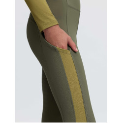 Pantalon d’équitation enfant LeMieux Orla Harlow Coral