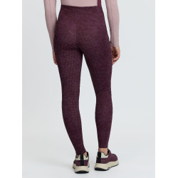 Pantalon d’équitation enfant LeMieux Orla Harlow Coral