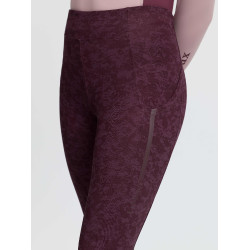 Pantalon d’équitation enfant LeMieux Orla Harlow Coral