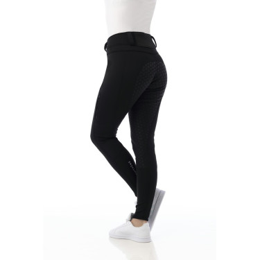 Pantalon softshell Equitheme Kitzbuhl fond silicone Pantalon softshell Equitheme Kitzbuhl fond silicone