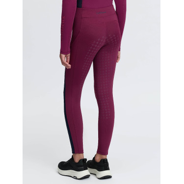 Pantalon d’équitation Young Rider LeMieux Orla Harlow Coral Crush Coral Rose