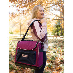 Sac de pansage d'équitation LeMieux Elite Pro