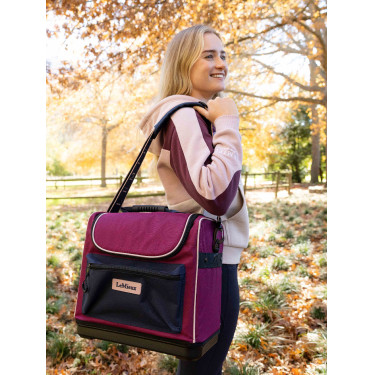 Sac de pansage d'équitation LeMieux Elite Pro