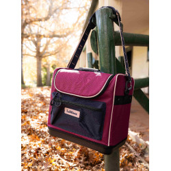 Sac de pansage d'équitation LeMieux Elite Pro