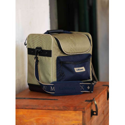 Sac de pansage d'équitation LeMieux Elite Pro