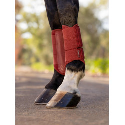 Guêtres d'équitation ventilées LeMieux Arika Mesh Guêtres d'équitation ventilées LeMieux Arika Mesh