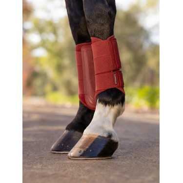 Guêtres d'équitation ventilées LeMieux Arika Mesh Guêtres d'équitation ventilées LeMieux Arika Mesh