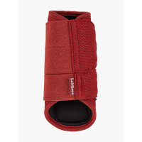Guêtres d'équitation ventilées LeMieux Arika Mesh