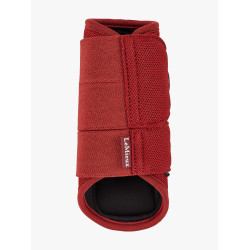 Guêtres d'équitation ventilées LeMieux Arika Mesh Guêtres d'équitation ventilées LeMieux Arika Mesh