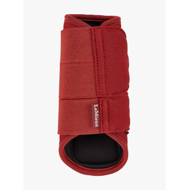 Guêtres d'équitation ventilées LeMieux Arika Mesh Guêtres d'équitation ventilées LeMieux Arika Mesh