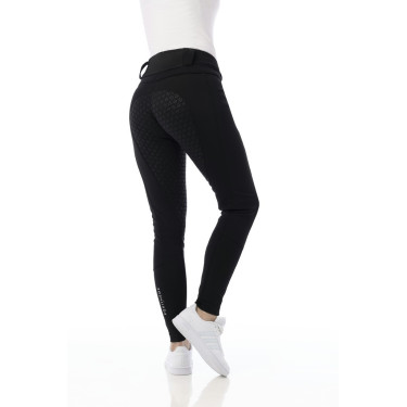 Pantalon softshell Equitheme Kitzbuhl fond silicone Pantalon softshell Equitheme Kitzbuhl fond silicone