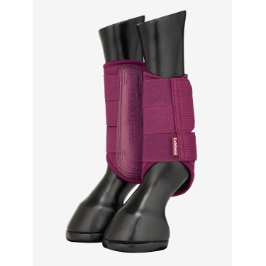 Guêtres d'équitation ventilées LeMieux Arika Mesh Guêtres d'équitation ventilées LeMieux Arika Mesh