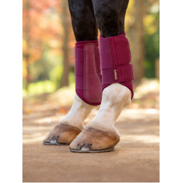 Guêtres d'équitation ventilées LeMieux Arika Mesh Guêtres d'équitation ventilées LeMieux Arika Mesh