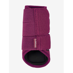 Guêtres d'équitation ventilées LeMieux Arika Mesh Guêtres d'équitation ventilées LeMieux Arika Mesh