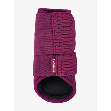 Guêtres d'équitation ventilées LeMieux Arika Mesh Guêtres d'équitation ventilées LeMieux Arika Mesh