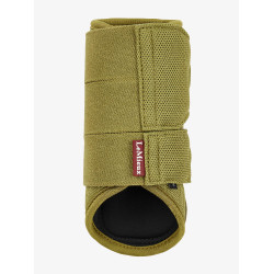Guêtres d'équitation ventilées LeMieux Arika Mesh