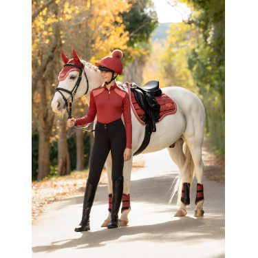 Tapis de selle d'équitation mixte LeMieux Loire Square