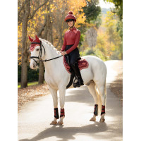 Tapis de selle d'équitation mixte LeMieux Loire Square