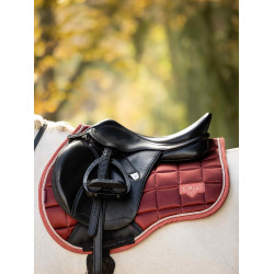 Tapis de selle d'équitation mixte LeMieux Loire Square