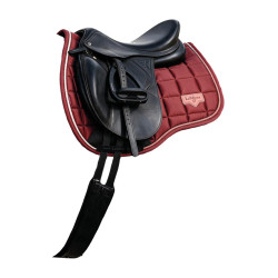 Tapis de selle d'équitation mixte LeMieux Loire Square
