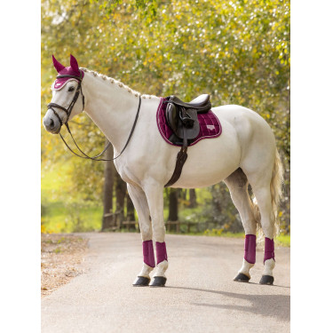 Tapis de selle d'équitation mixte LeMieux Loire Square