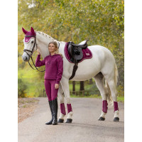 Tapis de selle d'équitation mixte LeMieux Loire Square
