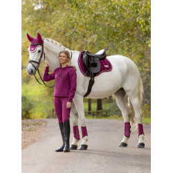 Tapis de selle d'équitation mixte LeMieux Loire Square