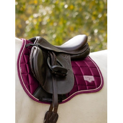 Tapis de selle d'équitation mixte LeMieux Loire Square
