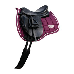 Tapis de selle d'équitation mixte LeMieux Loire Square