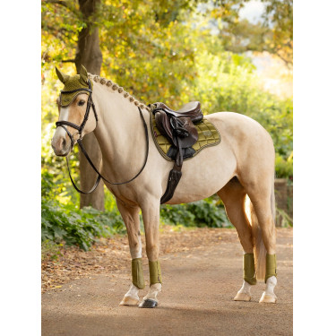 Tapis de selle d'équitation mixte LeMieux Loire Square