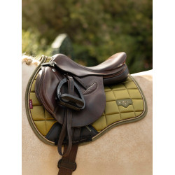 Tapis de selle d'équitation mixte LeMieux Loire Square