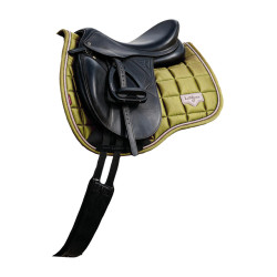 Tapis de selle d'équitation mixte LeMieux Loire Square