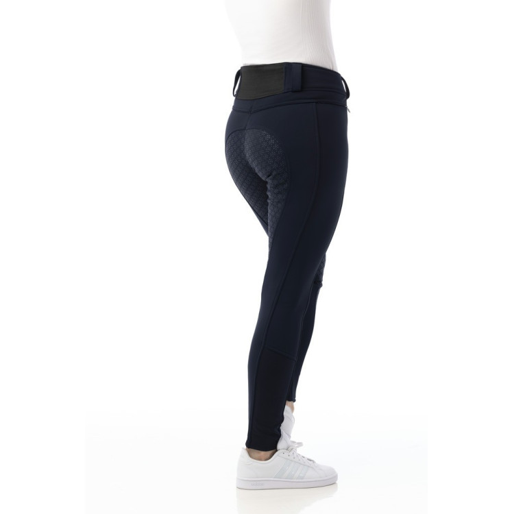Pantalon softshell Equitheme Kitzbuhl fond silicone Pantalon softshell Equitheme Kitzbuhl fond silicone