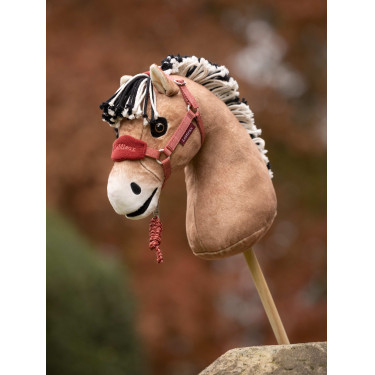 Licol d'équitation enfant LeMieux avec longe