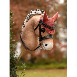 Bonnet anti-mouches pour Hobby Horse LeMieux
