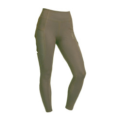 Legging LeMieux Naomi Willow green Kaki